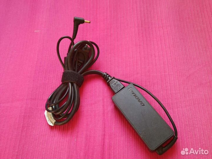 Блок питания для ноутбука lenovo