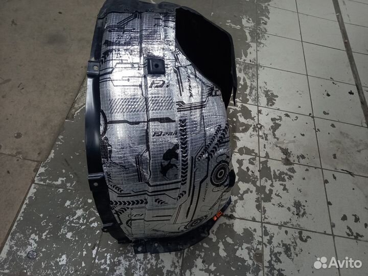 Виброизоляция для авто. Шумoff Practik 1.6