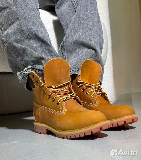 Ботинки timberland 6 inch premium