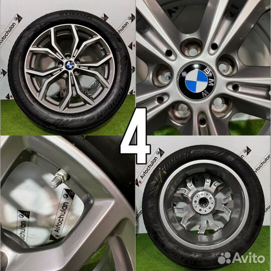 Колёса R20 BMW X4 G02