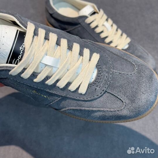 Мужские кроссовки Santoni