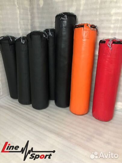 Боксерский мешок 60кг D35 L150