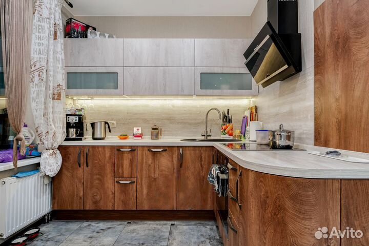 Цена за всю кухню смк 054952