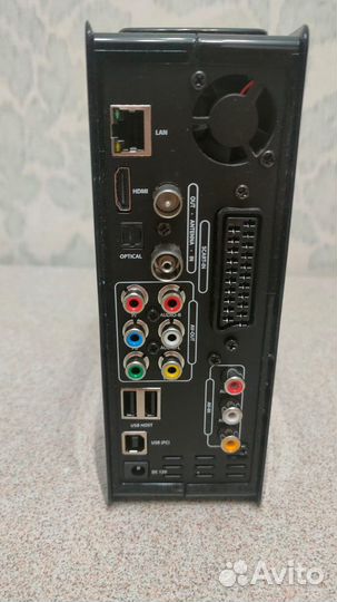 Мультимедиакомбайн Gmini MagicBox HDR1100H