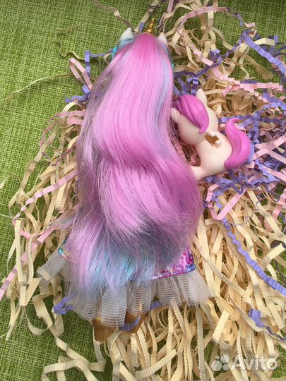 Единорог Enchantimals кукла