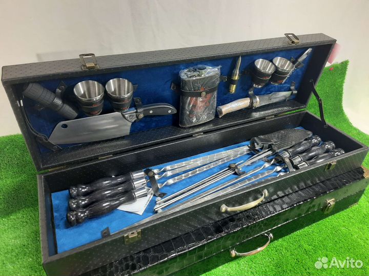 Шашлычный набор