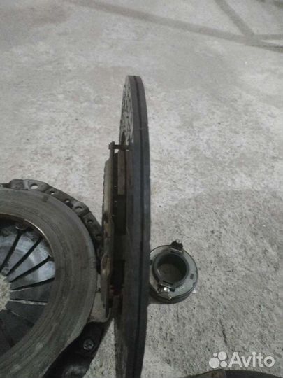 Сцепление в сборе kia sportage 3