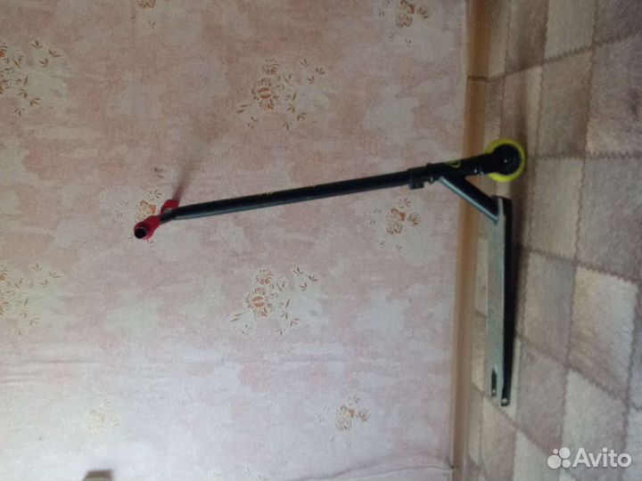 Самокат трюковой на запчасти