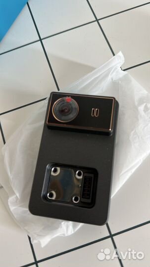 Двойной видеорегистрато Heaboli 4K