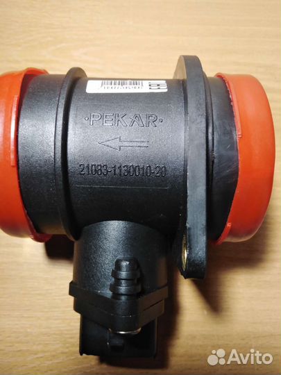 Датчик массового расхода воздуха