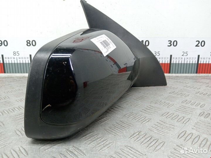 Зеркало боковое правое для Opel Astra G 9142146