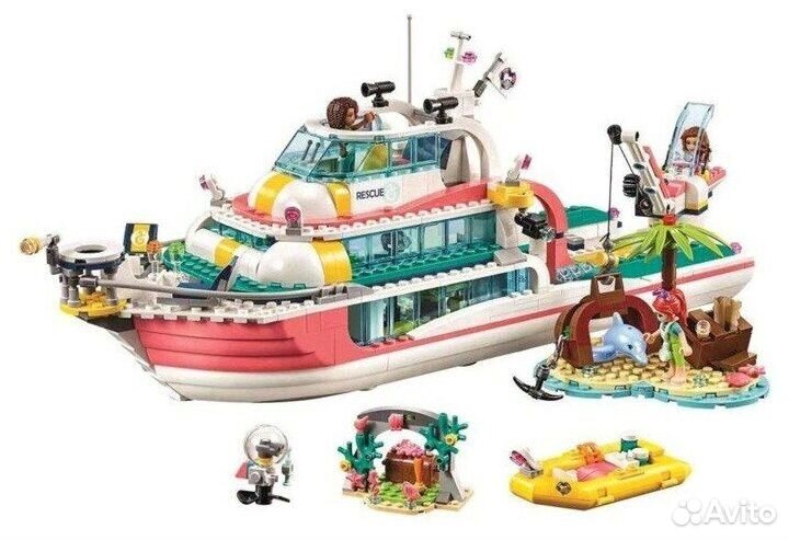 Конструктор Lego