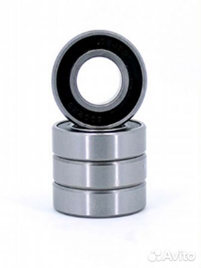 Подшипник 180102 (6002-2RS) закрытый