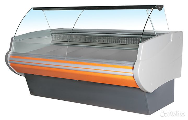 Витрина холодильная enteco master немига standart