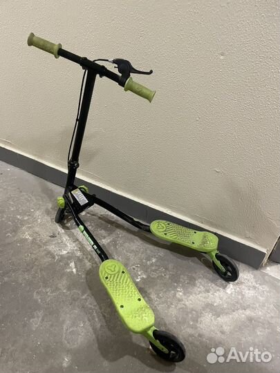 Самокат тридер