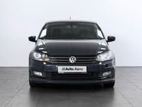 Volkswagen Polo 1.4 AMT, 2018, 108 718 км, с пробегом, цена 1 629 000 руб.