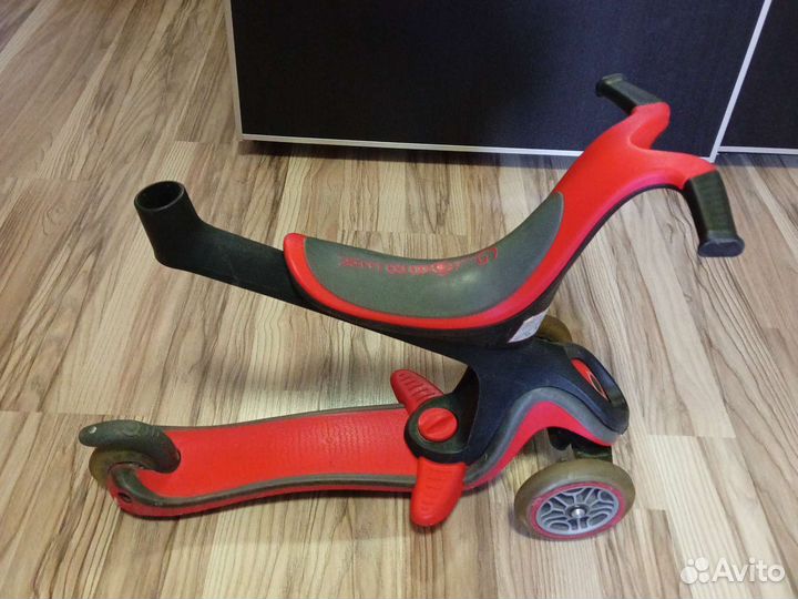 Самокат globber 3 в 1