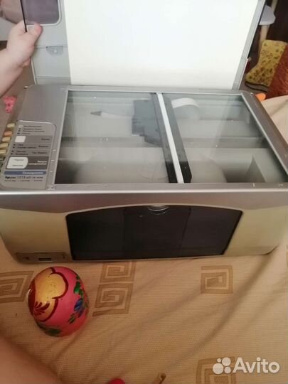 Принтер сканер копир hp