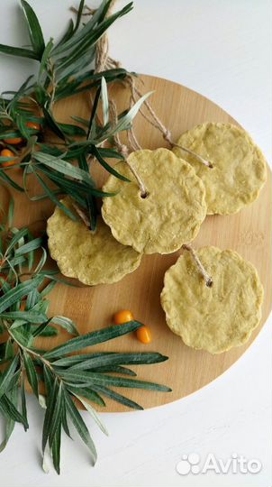 Твердый шампунь