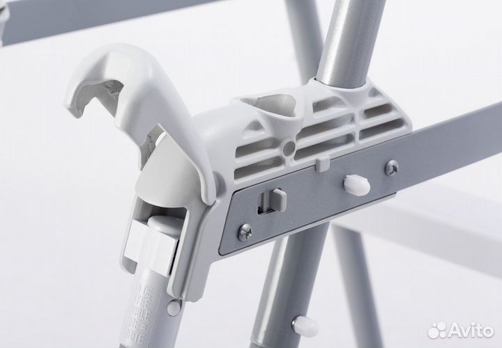 Лестница для бассейна высотой до 107 см Intex