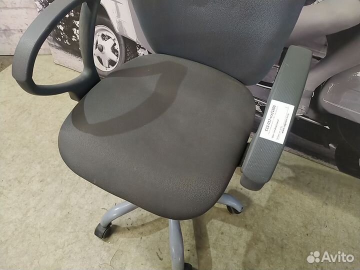 Кресло компьютерное Ch 9801, ткань бу 12-017