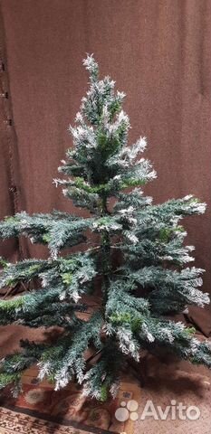 Елка искусственная бу