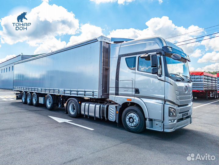 FAW JH6 Oryx с полуприцепом, 2024