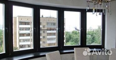 Тёплые алюминиевые окна