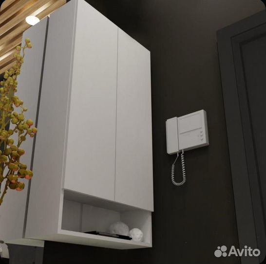 Шкаф для ванной