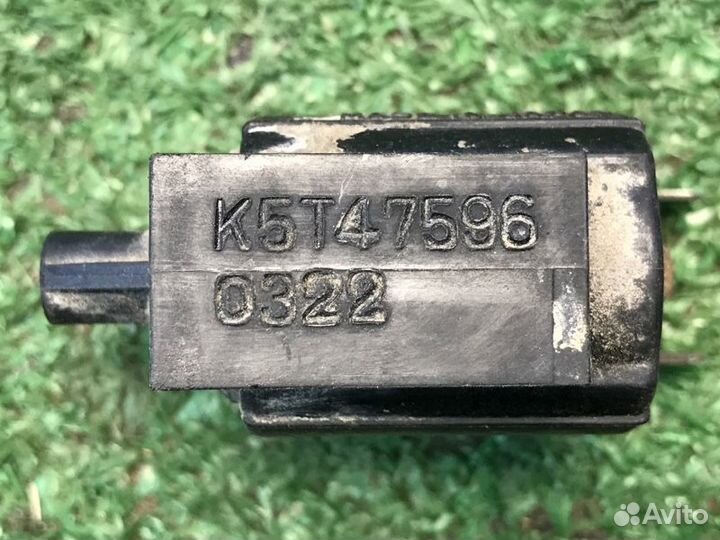 Клапан электромагнитный Mitsubishi Pajero 3 V6