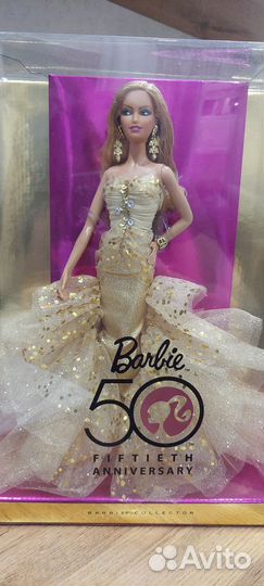 Barbie 50th Anniversary Glamour Doll