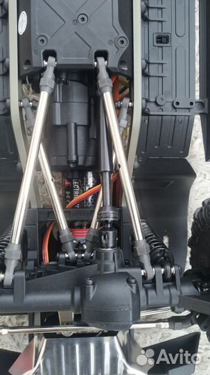 Радиоуправляемая модель RGT EX86130 Pro Runner