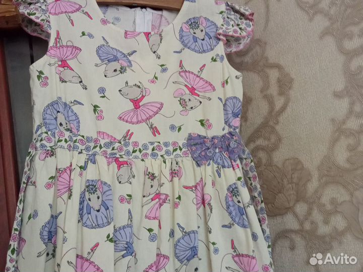 Платье 8лет