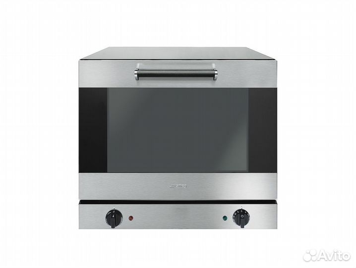 Конвекционная печь Smeg Alfa 43 X