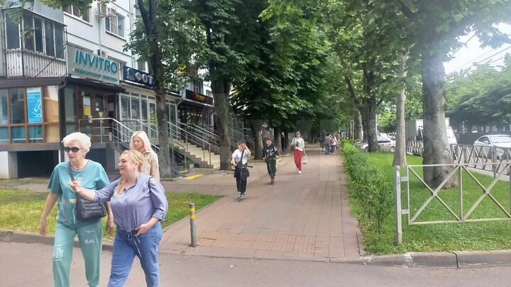 Торговая площадь, 85 м²