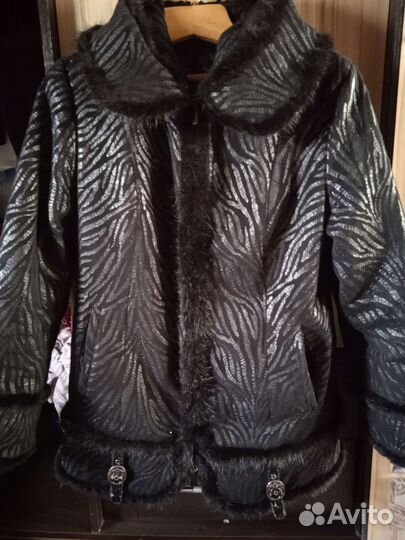 Куртка женская 48