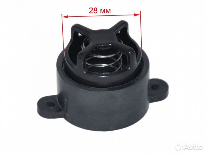 Клапан предохранительный пылесоса Redmond RV-C336