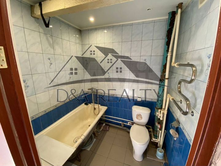 1-к. квартира, 29,2 м², 4/9 эт.