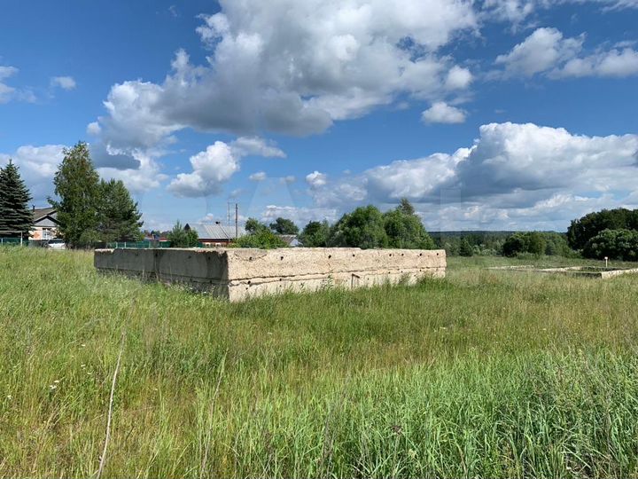 Участок 15,22 га (ИЖС)