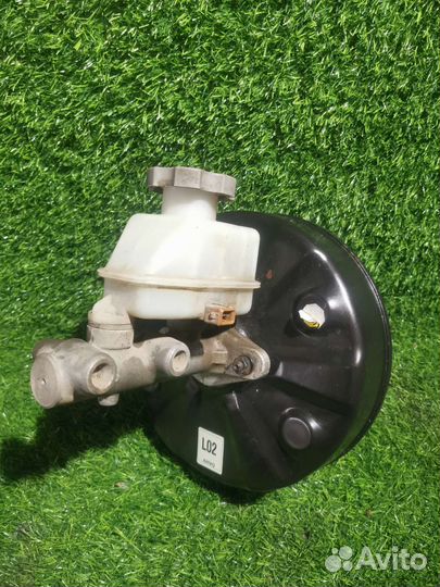 Главный тормозной цилиндр Accent Tagaz