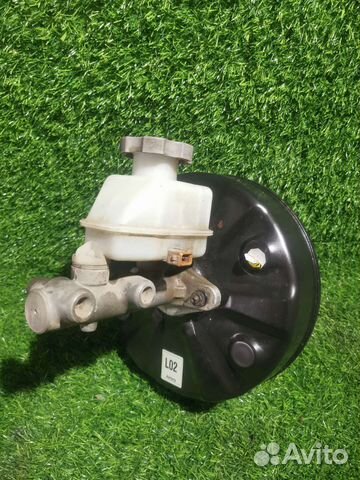 Главный тормозной цилиндр Accent Tagaz