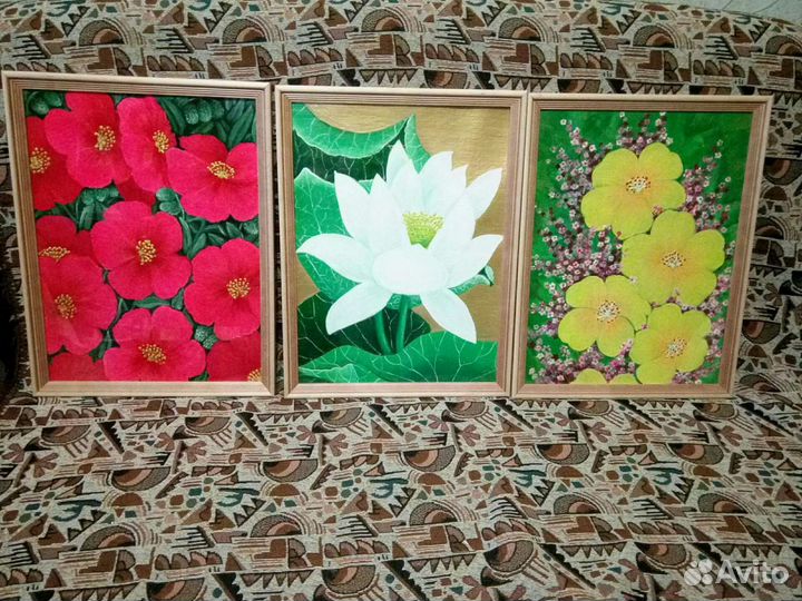 Картина 30*40 см