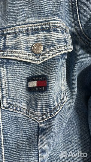 Платье Tommy Jeans