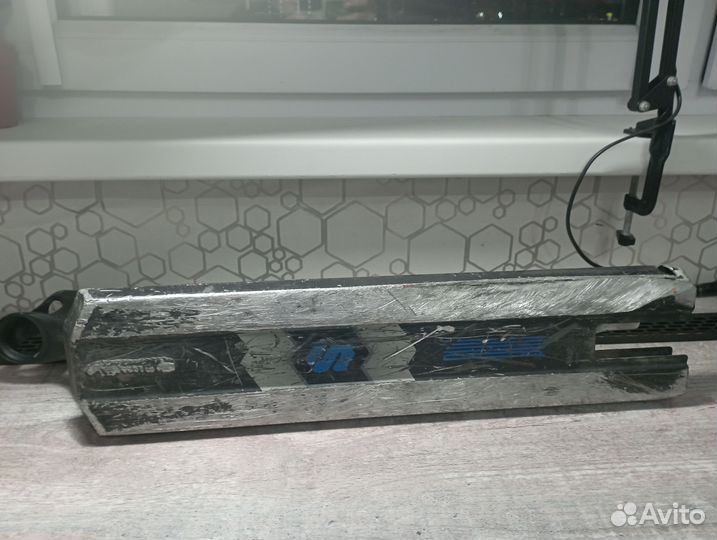 Дека для трюкового самоката