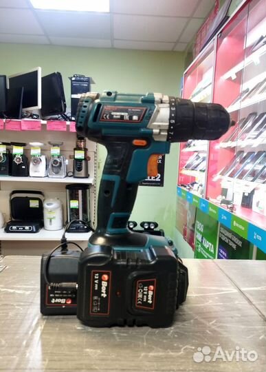 Шуруповерт Bort