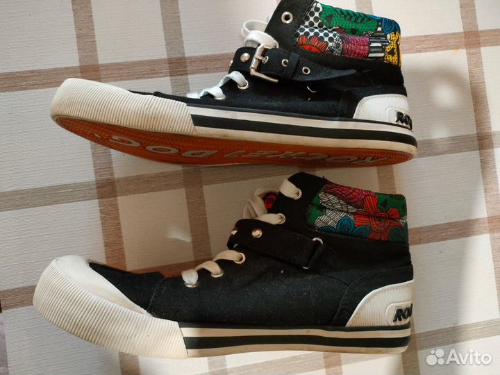 Кеды Rocket dog. Размер 39