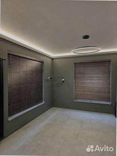 Жалюзи из алюминия