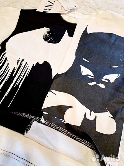 Костюм zara для мальчика