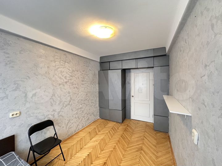 3-к. квартира, 58 м², 5/9 эт.