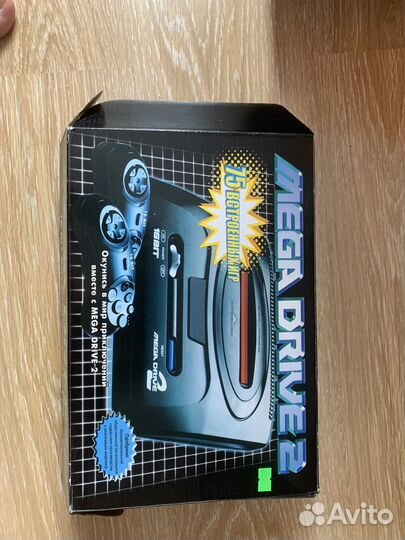 Sega mega drive 2